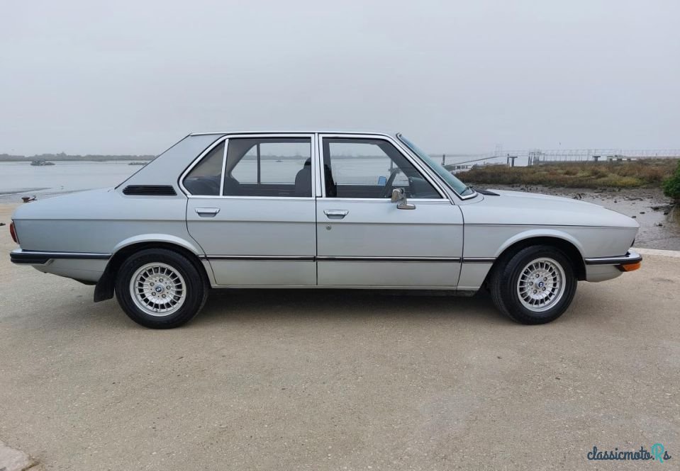 1976' BMW 525 photo #4