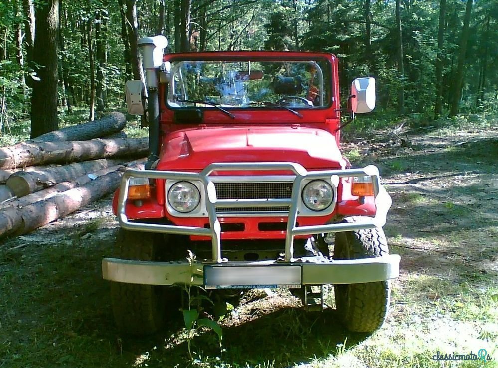 1979' Toyota Land Cruiser photo #1