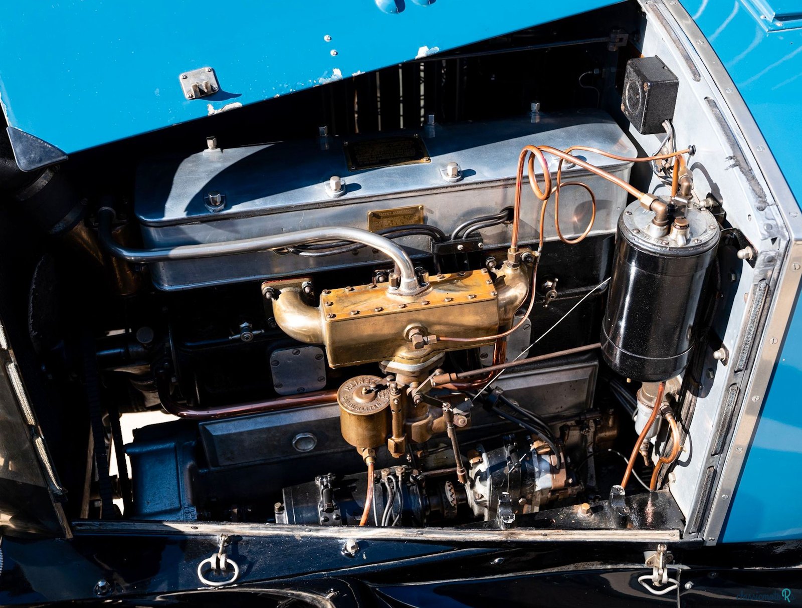 1925' Vauxhall 23-60 photo #6