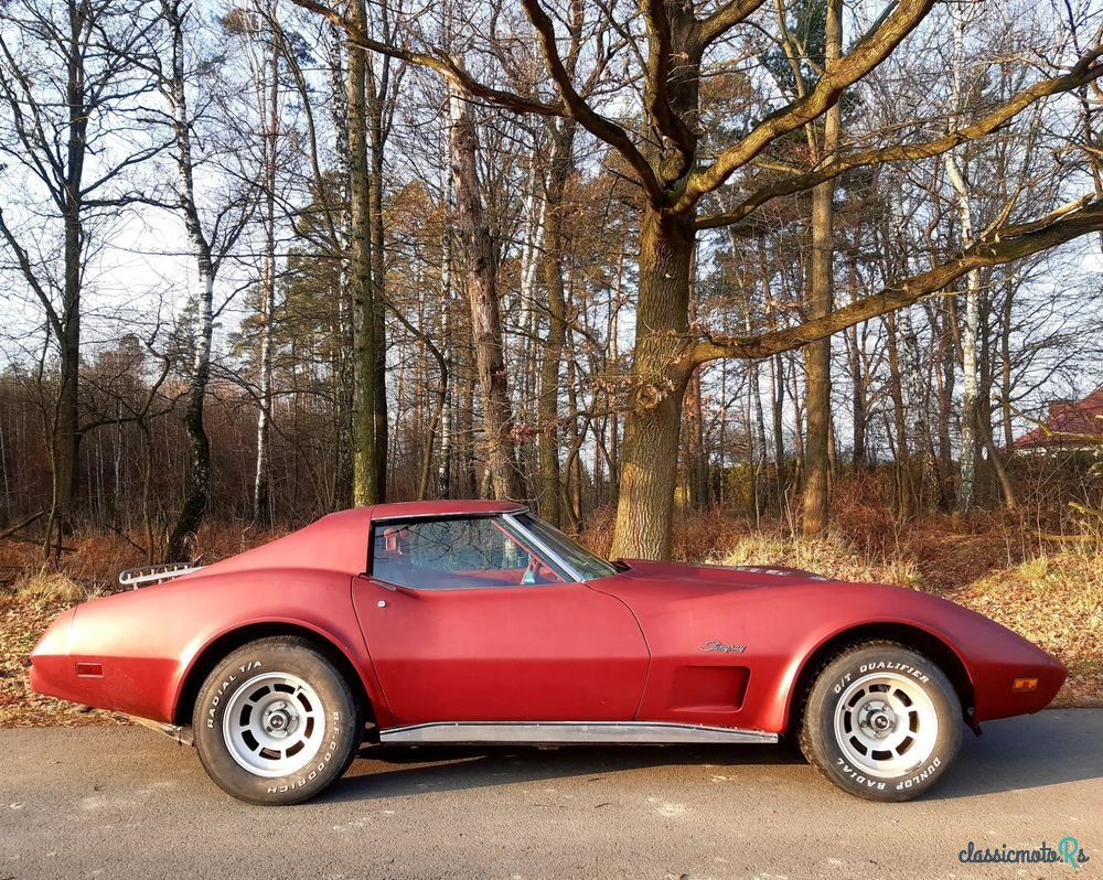 1976' Chevrolet Corvette photo #5
