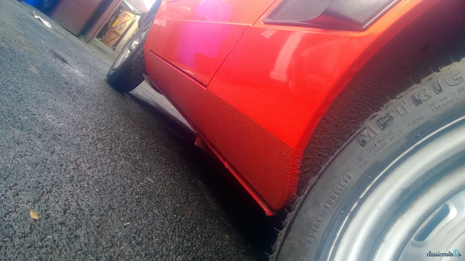 1976' Fiat X19 photo #5