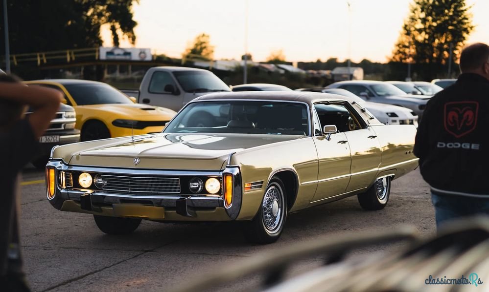 1973' Chrysler Imperial photo #2