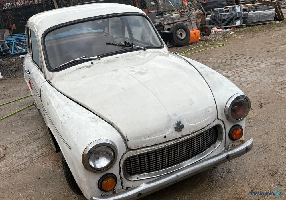 1975' Syrena 105 photo #4