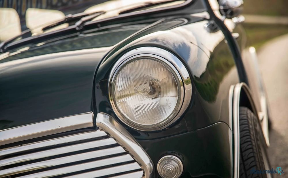 1969' Austin Mini photo #3