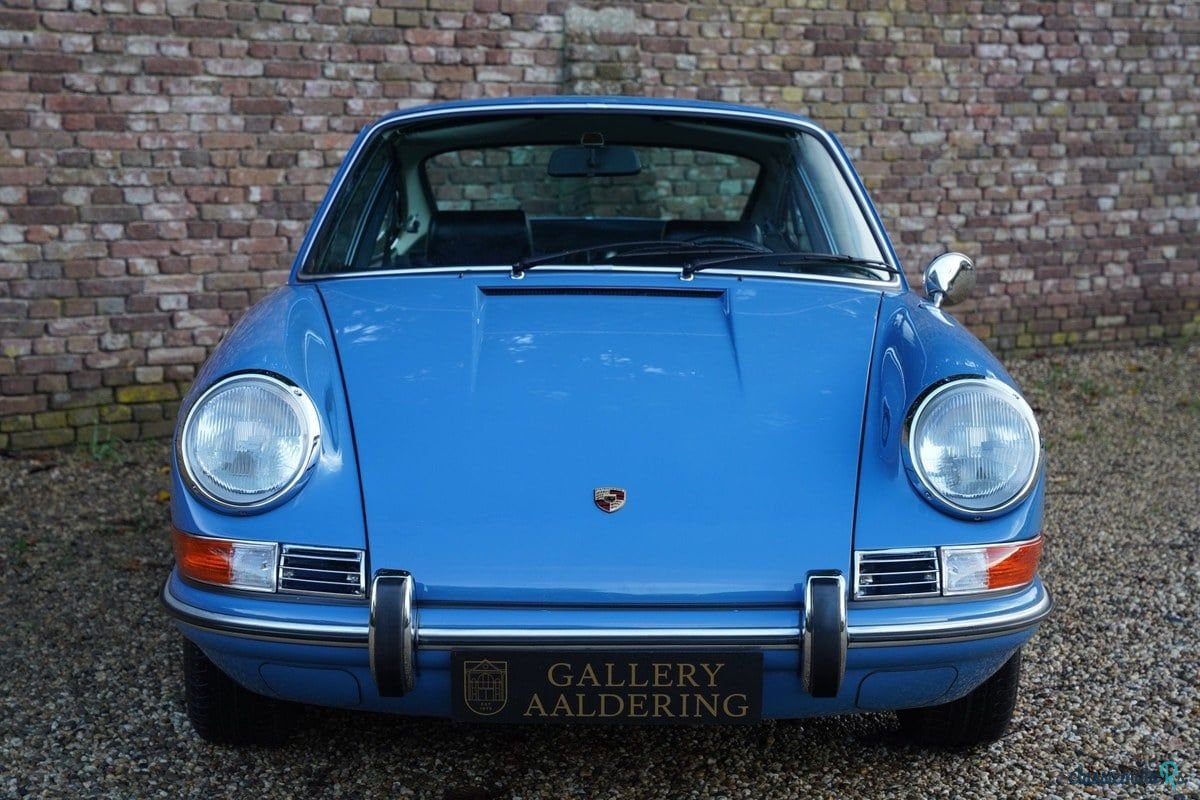 1969' Porsche 912 photo #3