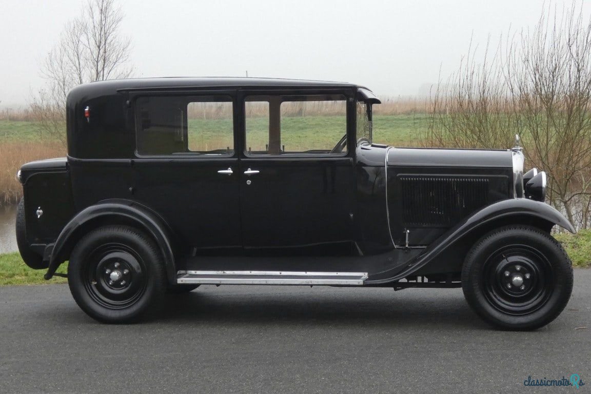 1931' Citroen C4 photo #3