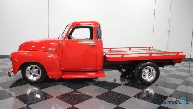 1948' Chevrolet 3100 photo #1