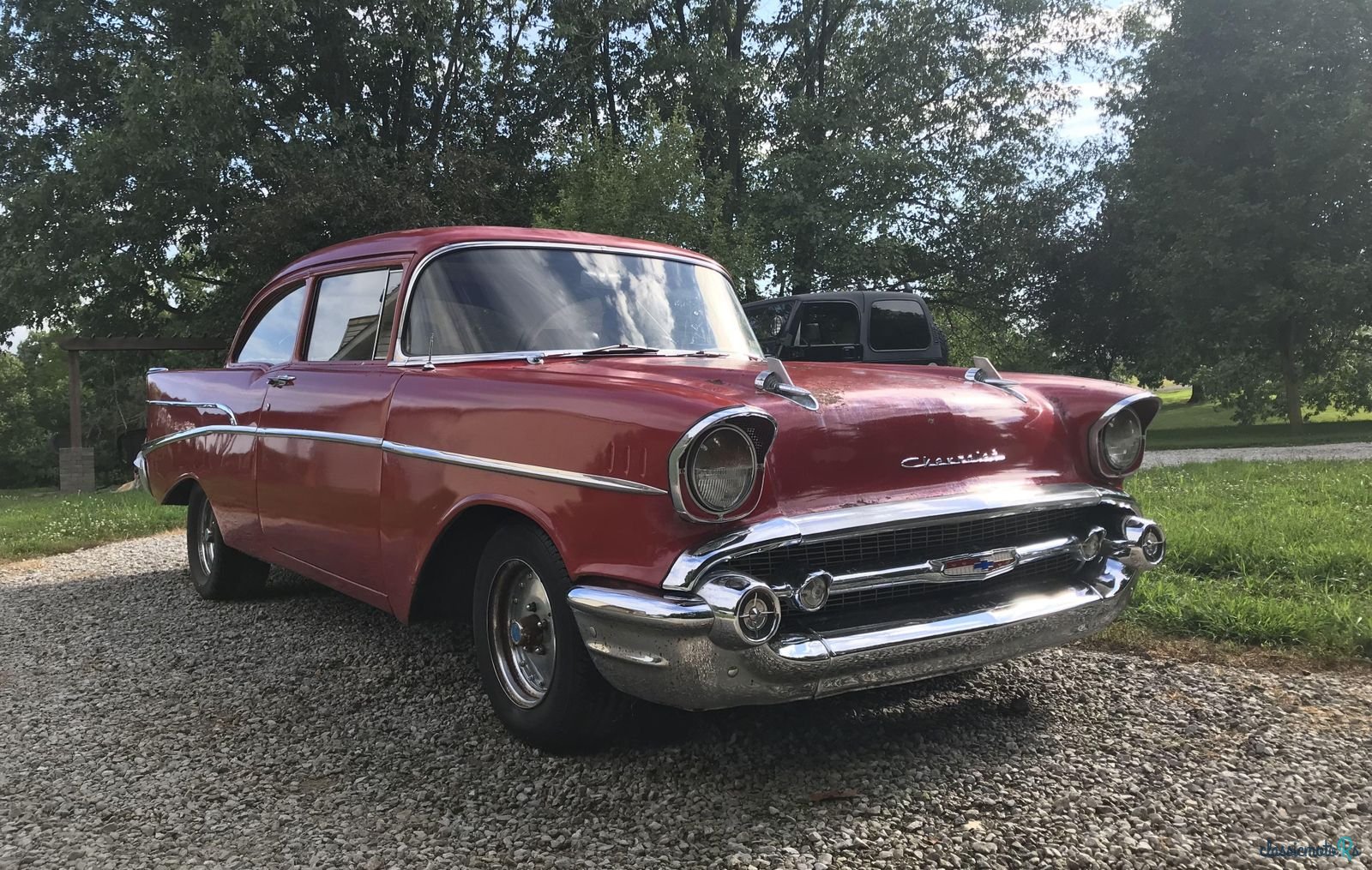 1957' Chevrolet 210 photo #3
