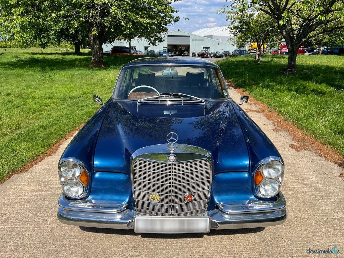 1965' Mercedes-Benz Se Series photo #5