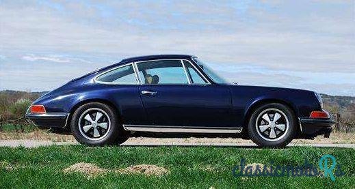 1971' Porsche 911 photo #1