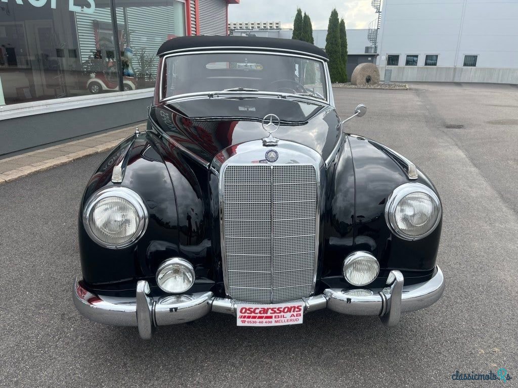 1953' Mercedes-Benz 300 photo #5