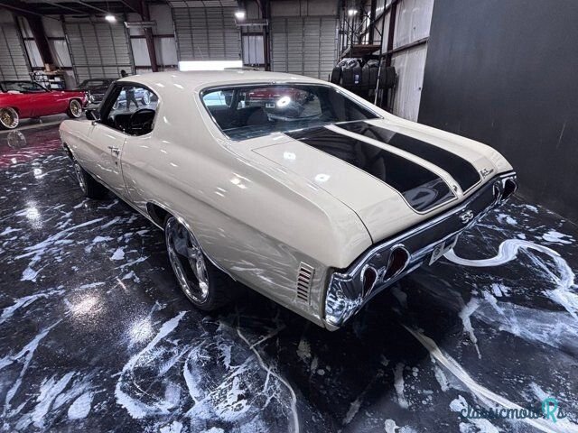 1971' Chevrolet Chevelle photo #4