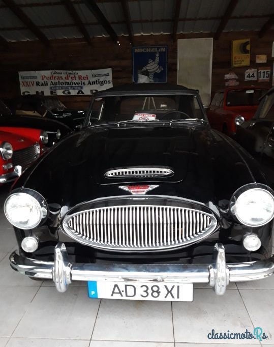 1965' Austin-Healey 3000 photo #2