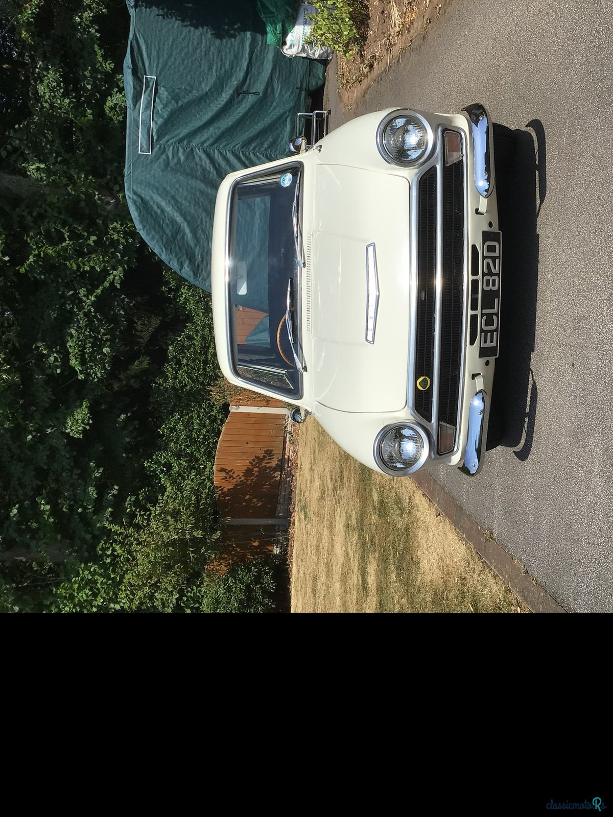 1966' Lotus Cortina photo #2