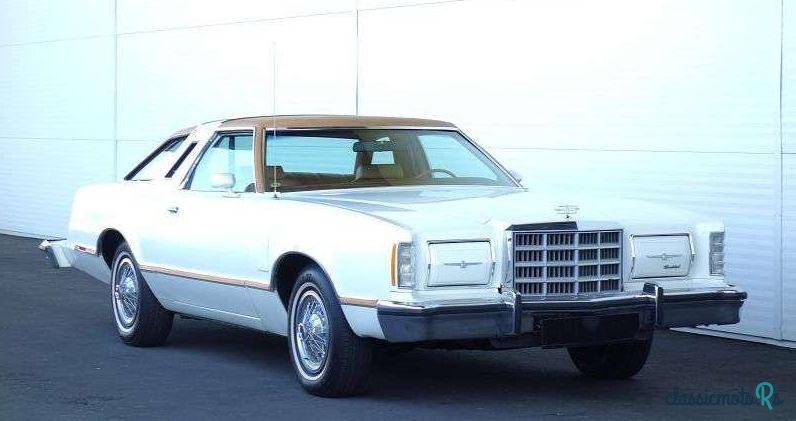 1979' Ford Thunderbird photo #2