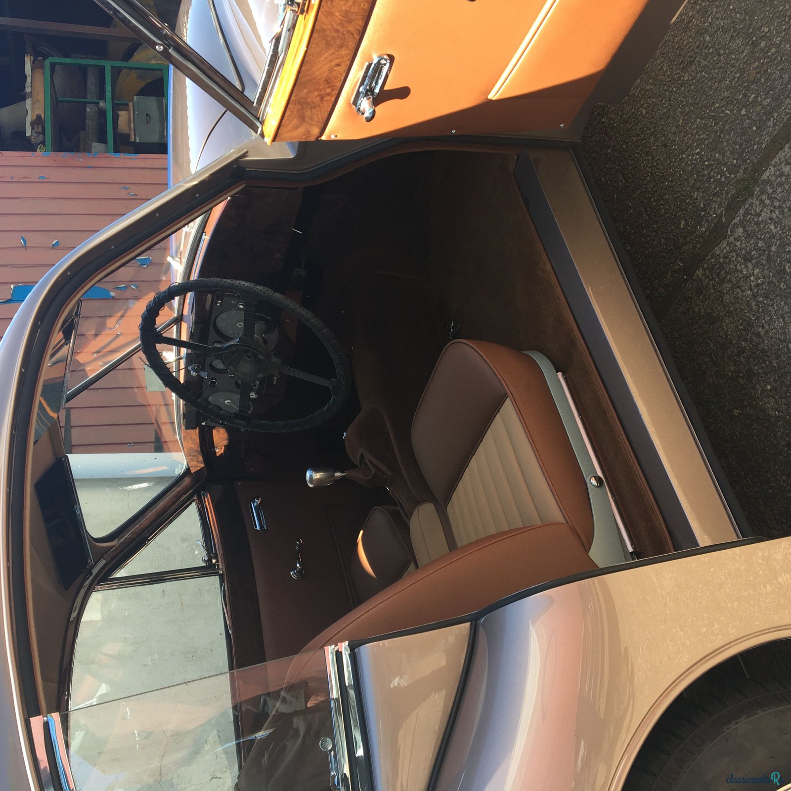 1955' Jaguar Xk140 photo #5