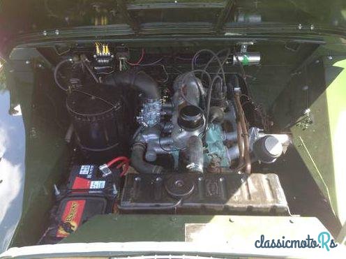 1956' Land Rover Series 1 photo #1