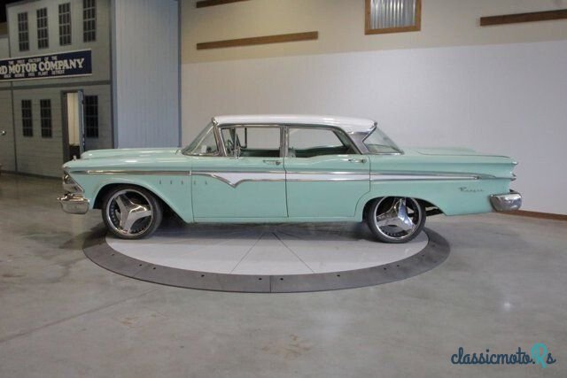 1959' Edsel Ranger photo #2