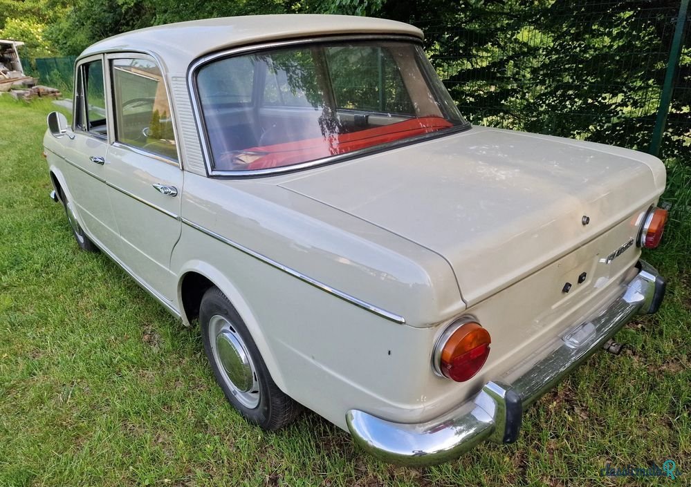 1966' Fiat photo #6
