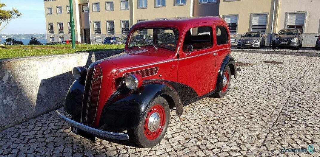 1949' Ford Anglia 103E photo #3