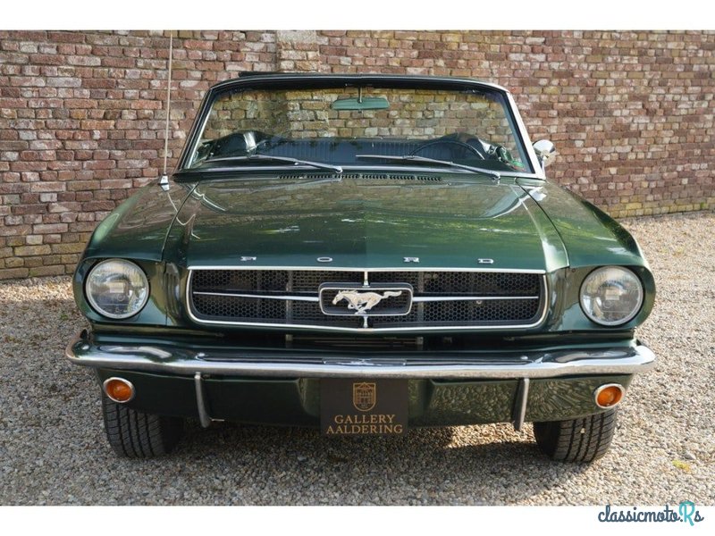 1965' Ford Mustang photo #5