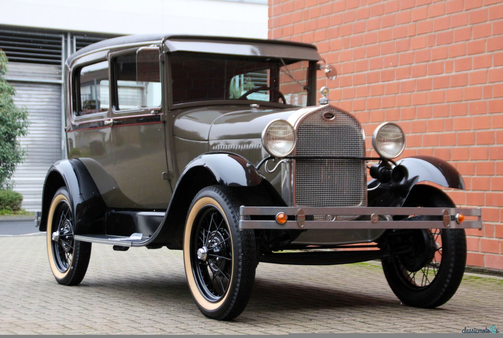 1929' Ford Model A photo #3