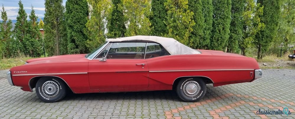 1968' Pontiac Catalina photo #3