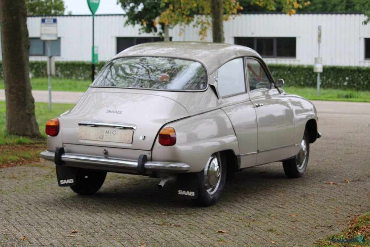 1975' Saab 96 photo #6