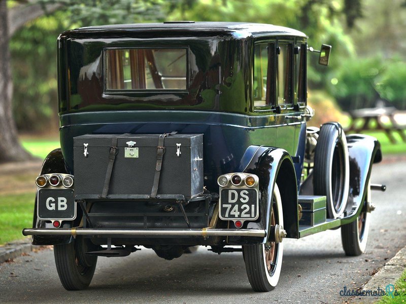 1921' Rolls-Royce Silver Ghost photo #2