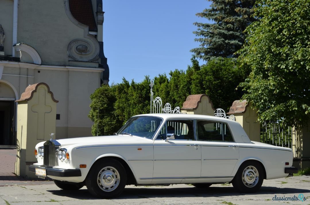 1978' Rolls-Royce Silver Shadow photo #4
