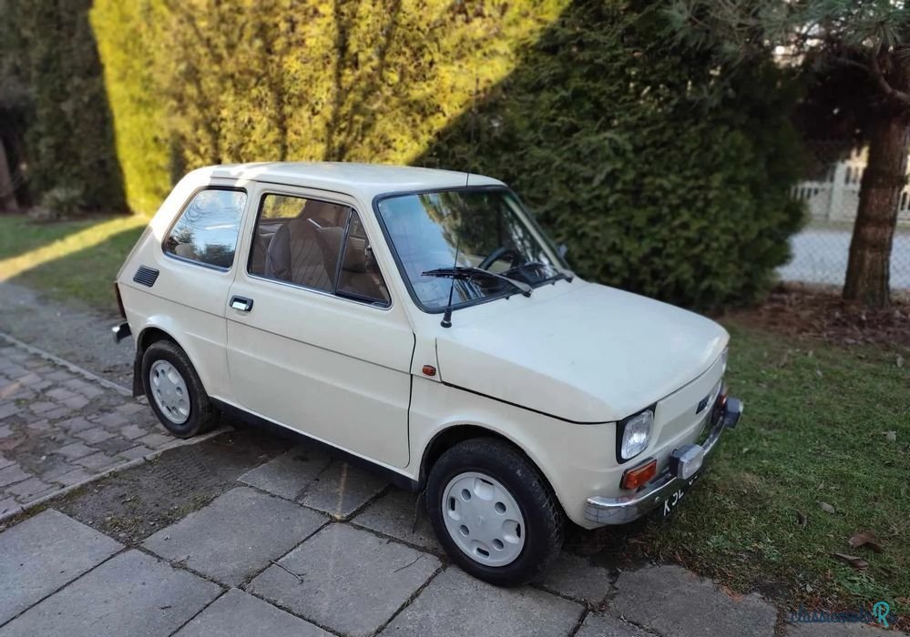1980' Fiat 126 photo #6