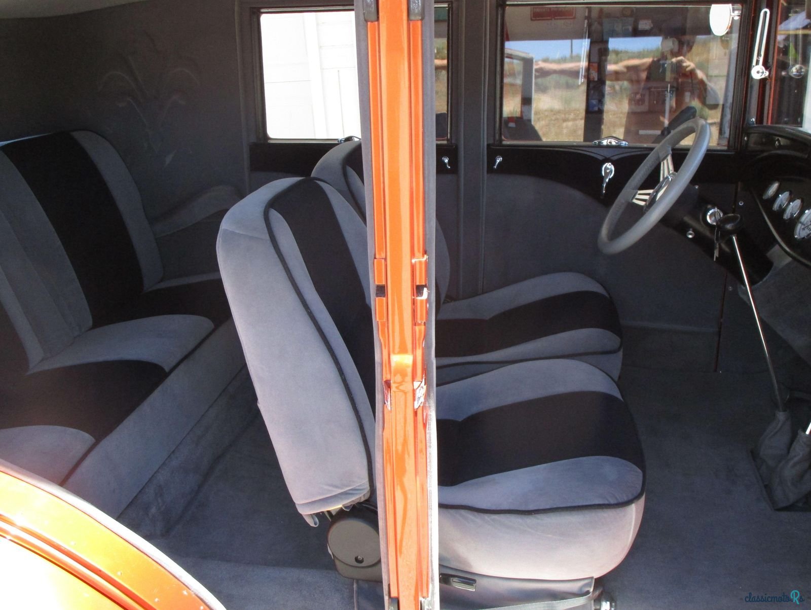 1930' Ford Model A photo #4