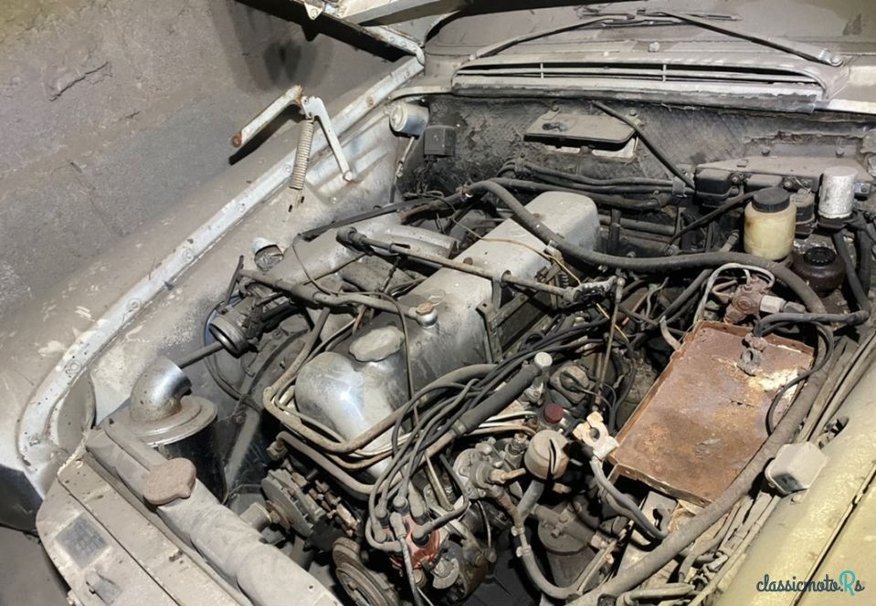 1964' Mercedes-Benz 220SE photo #5