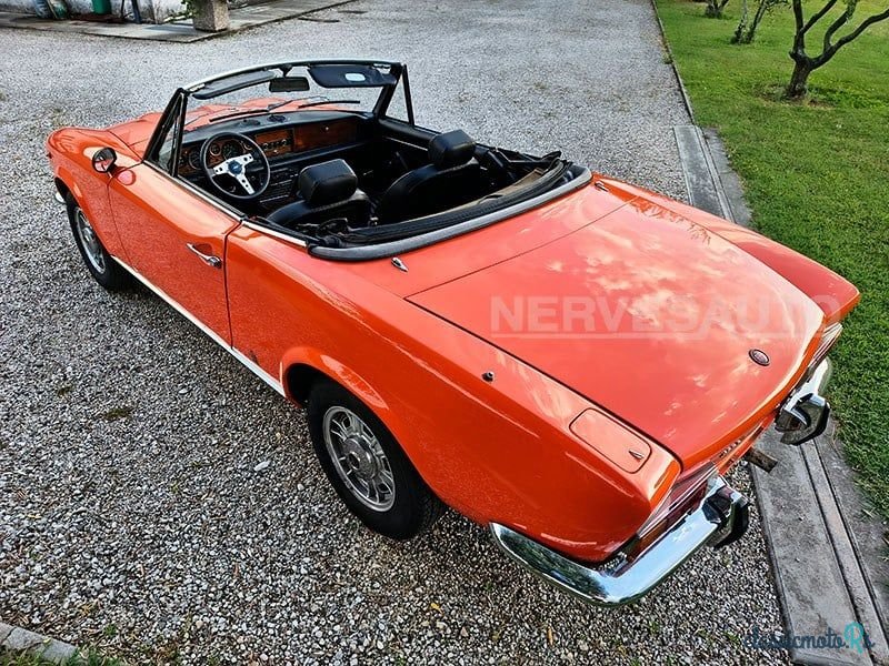 1971' Fiat 124 Spider photo #3