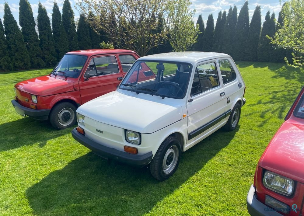 1978' Fiat 126 photo #1