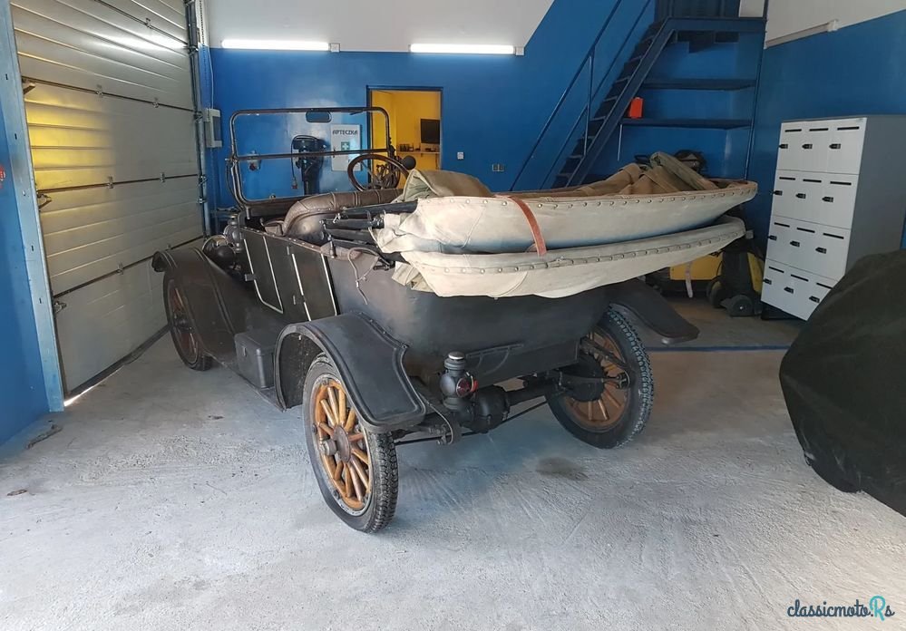 1913' Studebaker SA25-Four photo #4