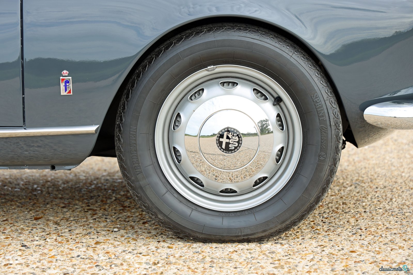 1960' Alfa Romeo Giulietta photo #6