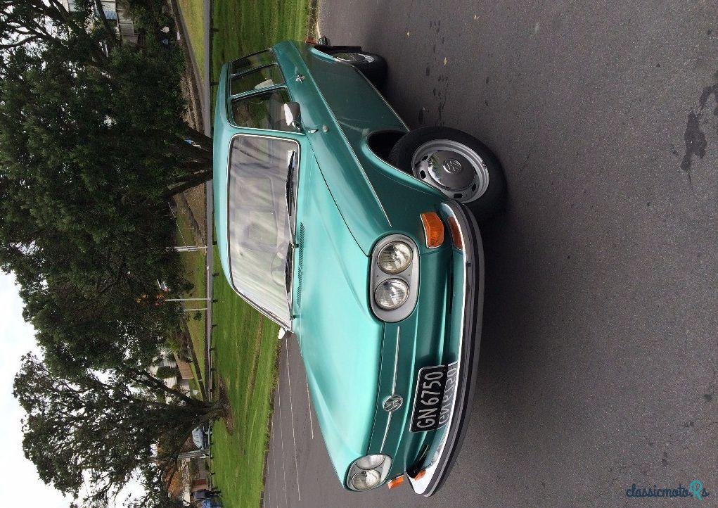 1972' Volkswagen Variant photo #1