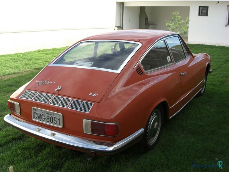 1973' Volkswagen Karmann Ghia photo #6