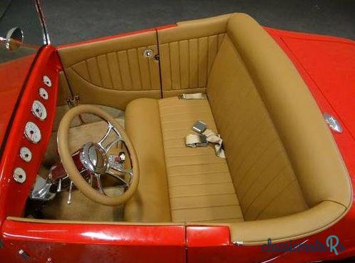 1927' Ford Roadster photo #5