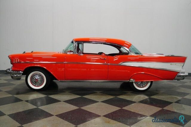 1957' Chevrolet Bel Air photo #1