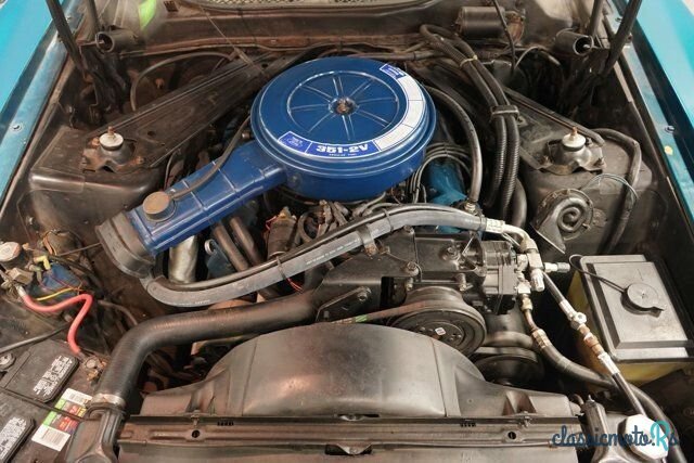 1972' Ford Mustang photo #2