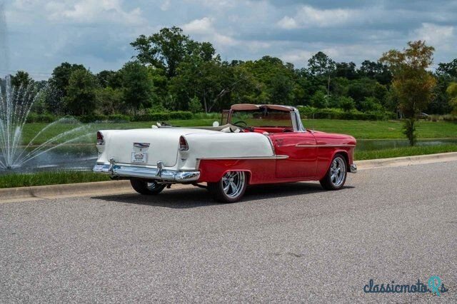 1955' Chevrolet Bel Air photo #5