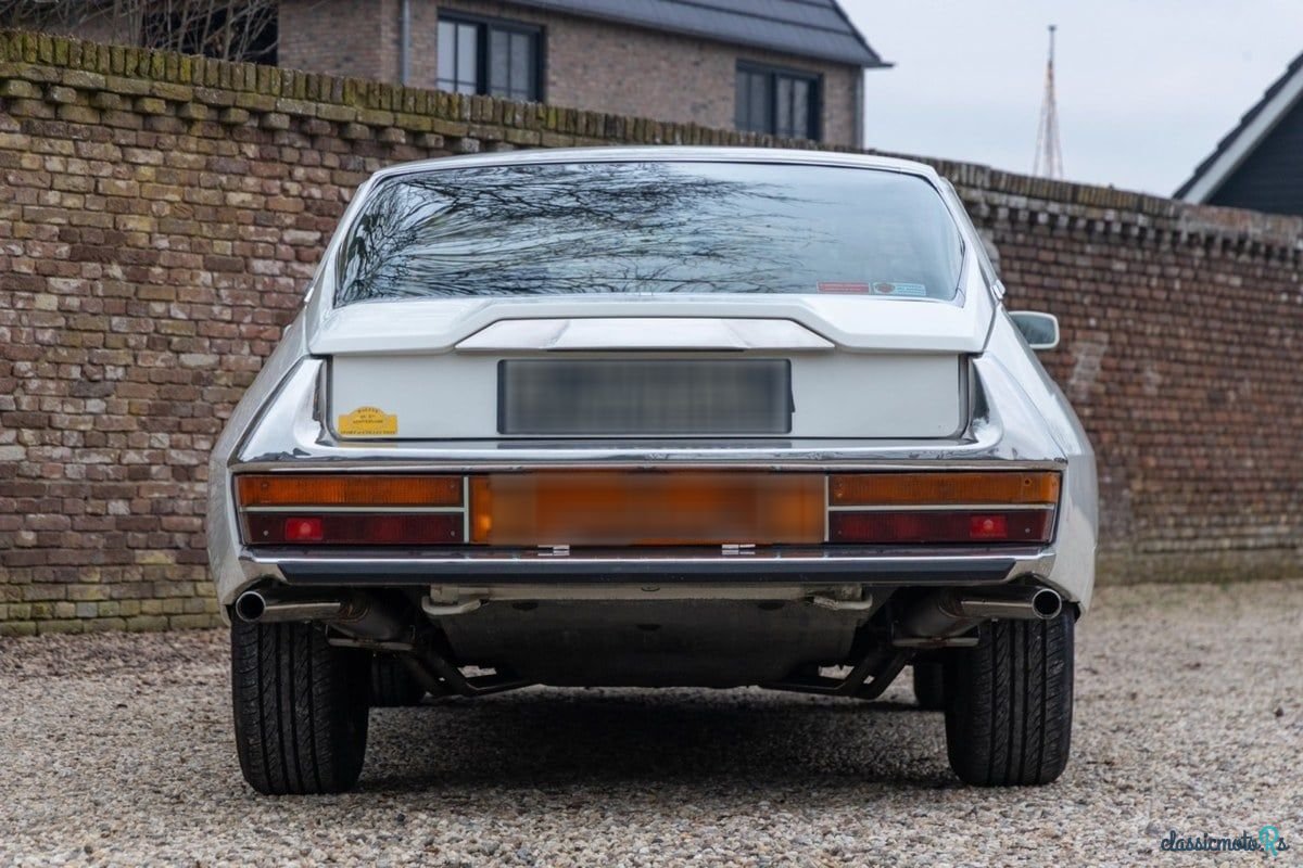 1970' Citroen SM photo #6