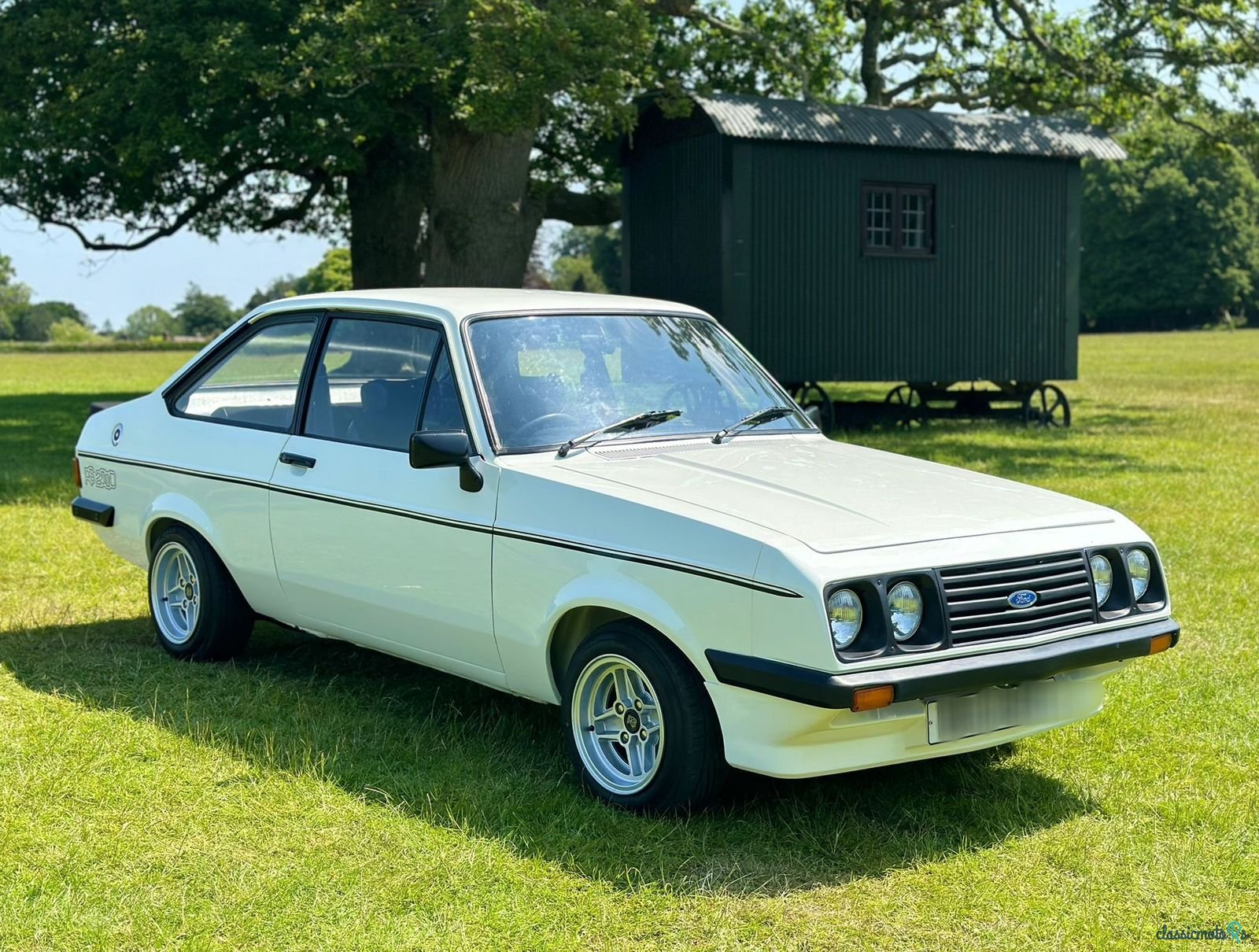1978' Ford Escort Rs photo #2