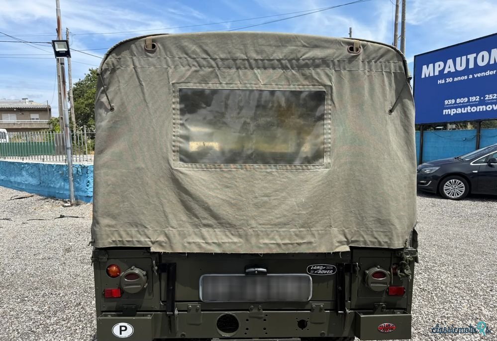 1980' Land Rover Defender photo #5