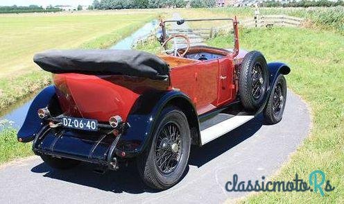 1925' Delage Di photo #4