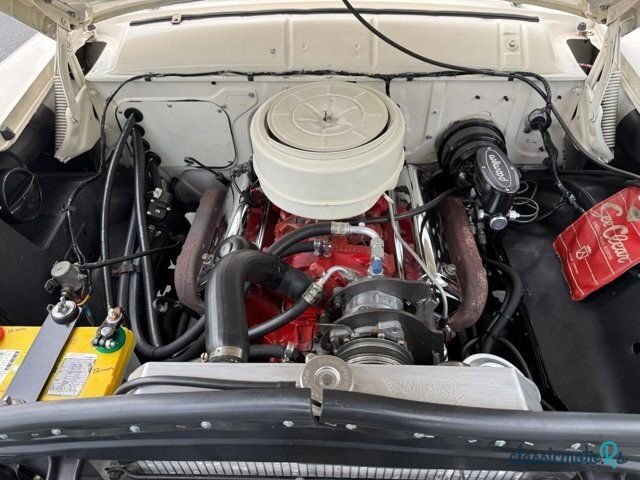 1955' Ford Crown Victoria photo #3