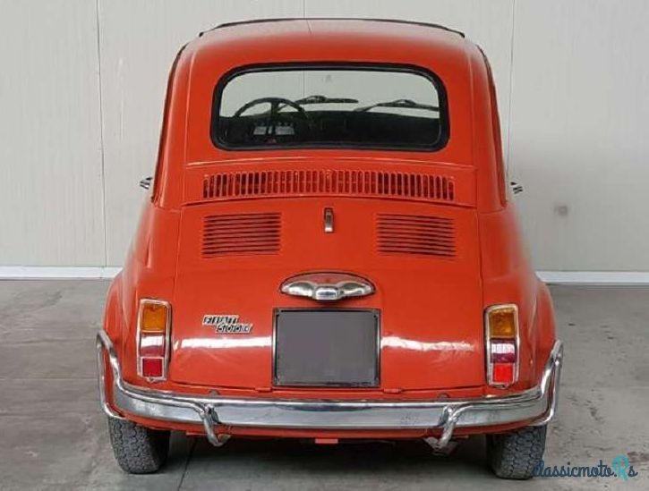 1970' Fiat 500 photo #1