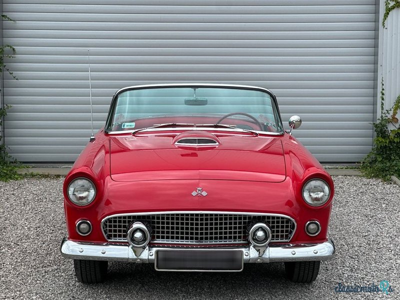 1955' Ford Thunderbird photo #5